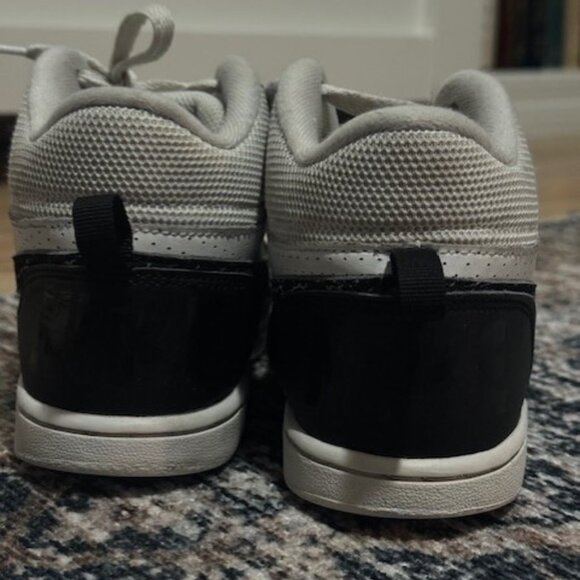 Kids Nike Court Borough Mid PRM BP Sneakers - Picture 5 of 7